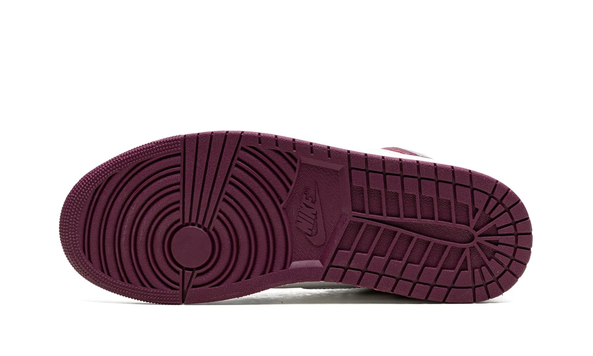 Jordan 1 Retro High OG Bordeaux - Imagen 5