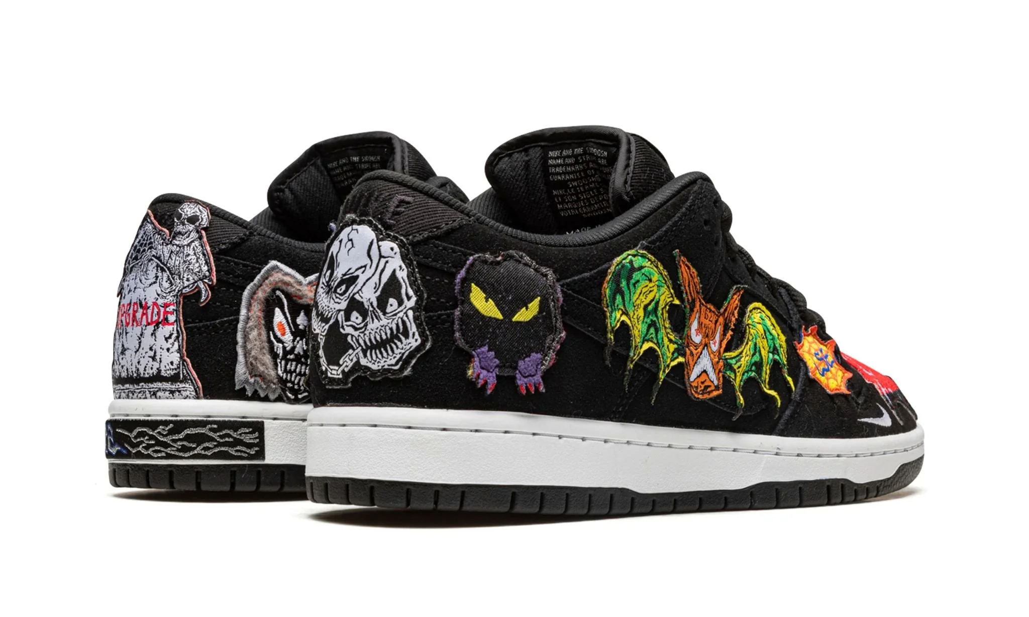 Nike SB Dunk Low Pro QS Neckface - Imagen 3